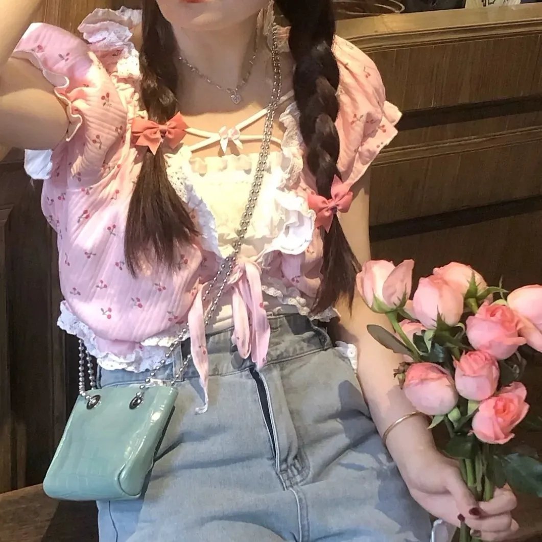荡漾春心